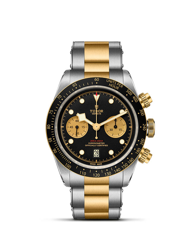 Orologio Tudor Black Bay Chrono M79363N-0001