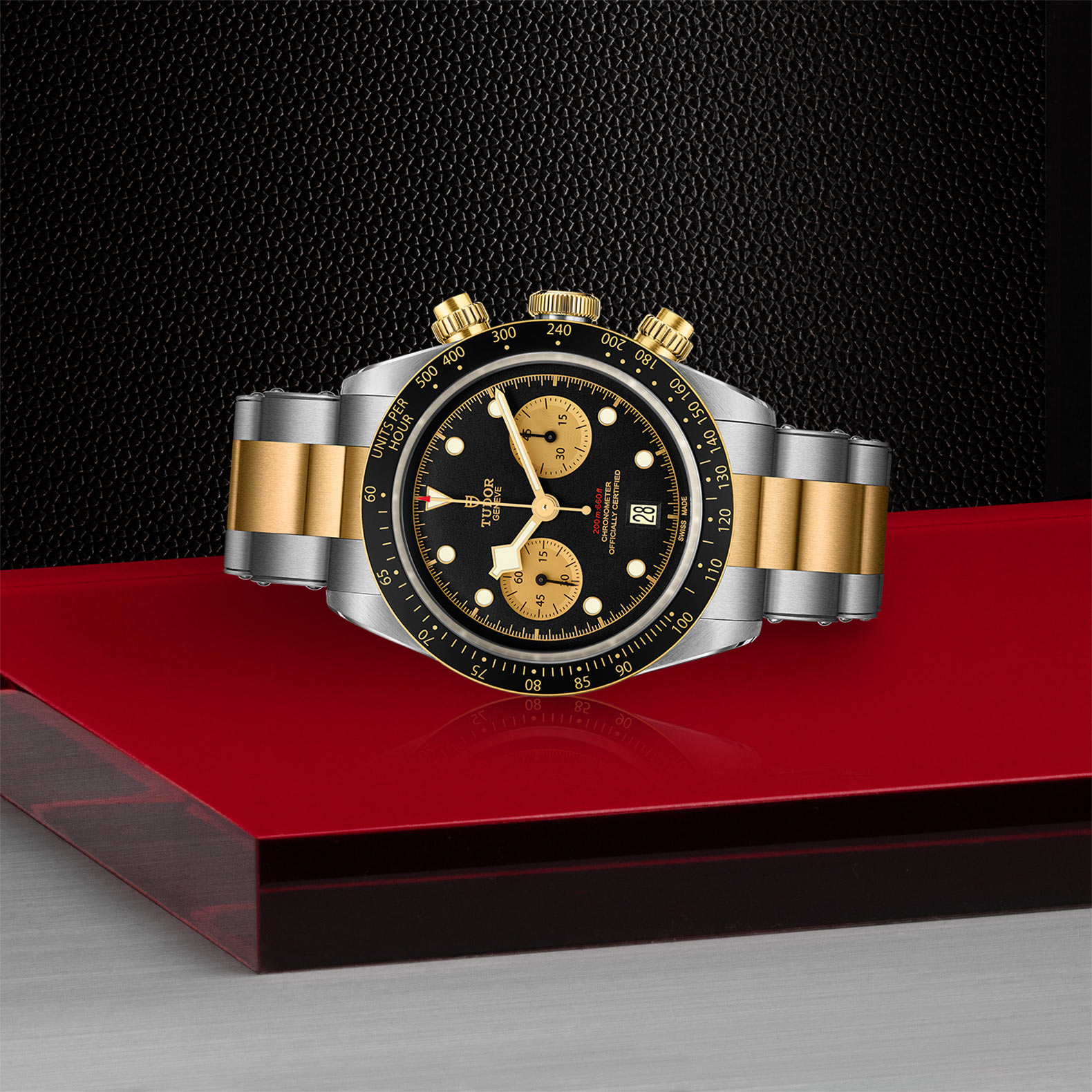 Orologio Tudor Black Bay Chrono M79363N-0001
