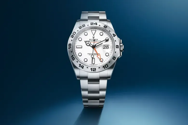 Orologi Rolex Explorer presso Veschetti, rivenditore Autorizzato Rolex a Brescia