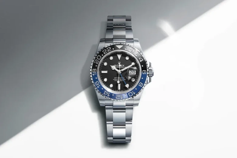 Orologi Rolex GMT-Master II presso Veschetti, rivenditore Autorizzato Rolex a Brescia