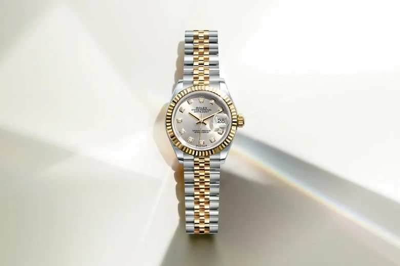 Orologi Rolex Lady-Datejust presso Veschetti, rivenditore Autorizzato Rolex a Brescia