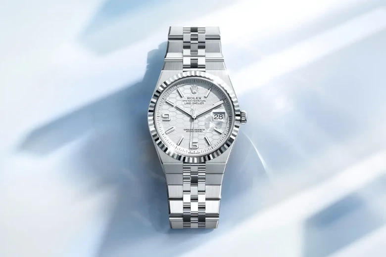 Orologi Rolex Land-Dweller presso Veschetti, rivenditore Autorizzato Rolex a Brescia