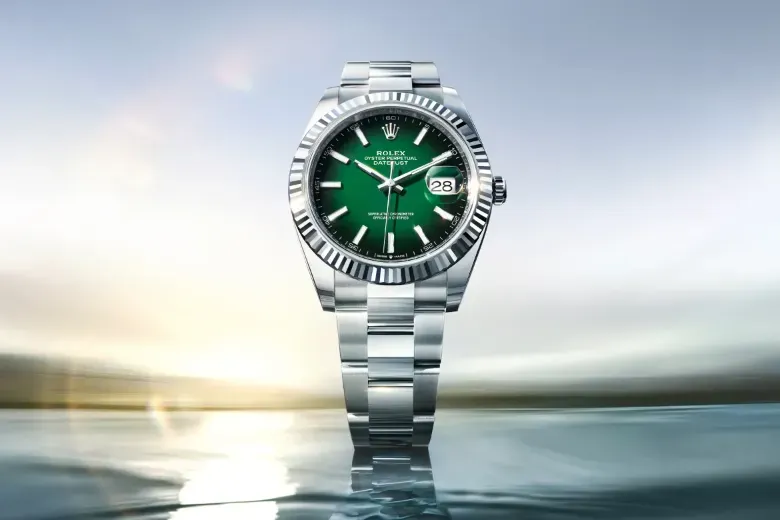 Orologi Rolex Datejust 41 presso Veschetti, rivenditore Autorizzato Rolex a Brescia