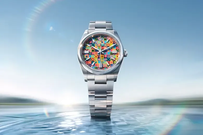 Orologi Rolex Oyster Perpetual 36 presso Veschetti, rivenditore Autorizzato Rolex a Brescia