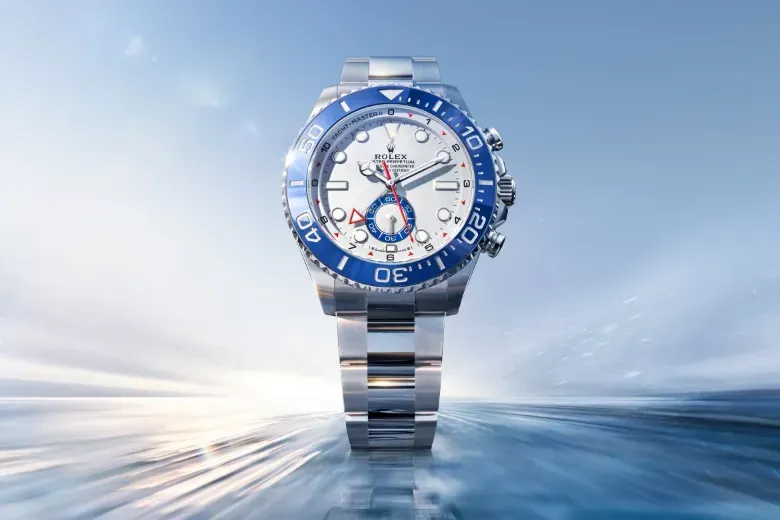 Orologi Rolex Yacht‑Master II presso Veschetti, rivenditore Autorizzato Rolex a Brescia