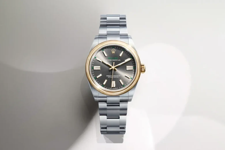 Orologi Rolex Oyster Perpetual presso Veschetti, rivenditore Autorizzato Rolex a Brescia