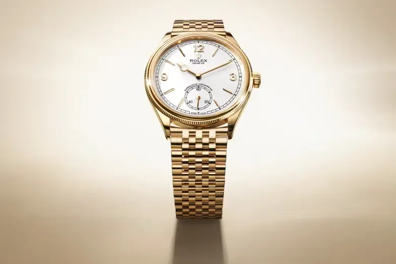 Orologi Rolex 1908 presso Veschetti, rivenditore Autorizzato Rolex a Brescia