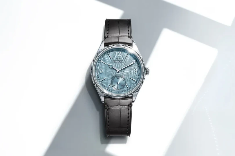 Scopri Rolex 1908 presso Veschetti, rivenditore Autorizzato Rolex a Brescia