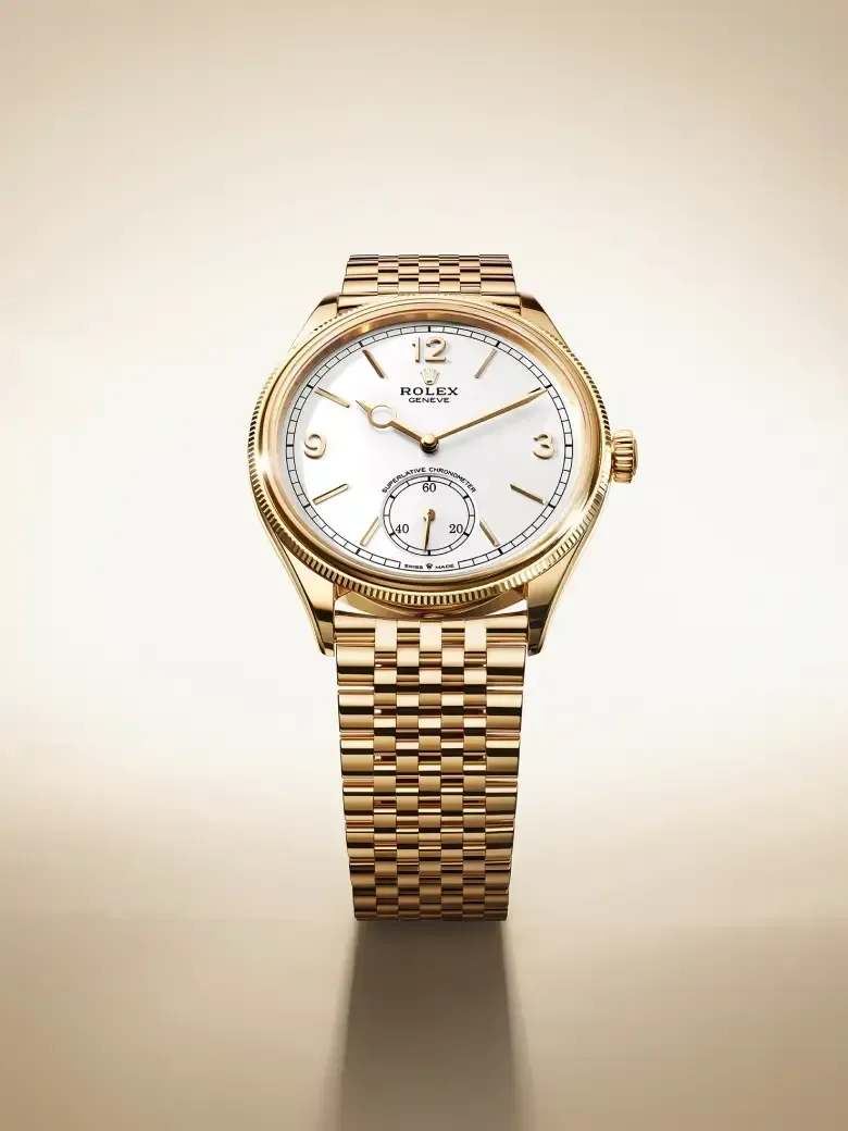 Rolex 1908 presso Veschetti, rivenditore Autorizzato Rolex a Brescia