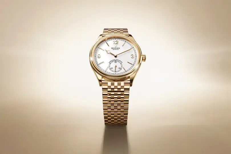 Scopri Rolex 1908 presso Veschetti, rivenditore Autorizzato Rolex a Brescia