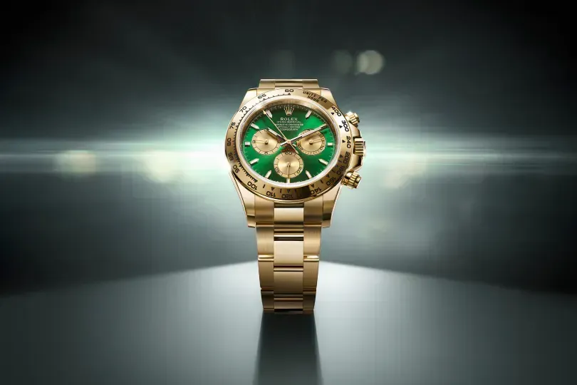 Scopri Rolex Cosmograph Daytona presso Veschetti, rivenditore Autorizzato Rolex a Brescia