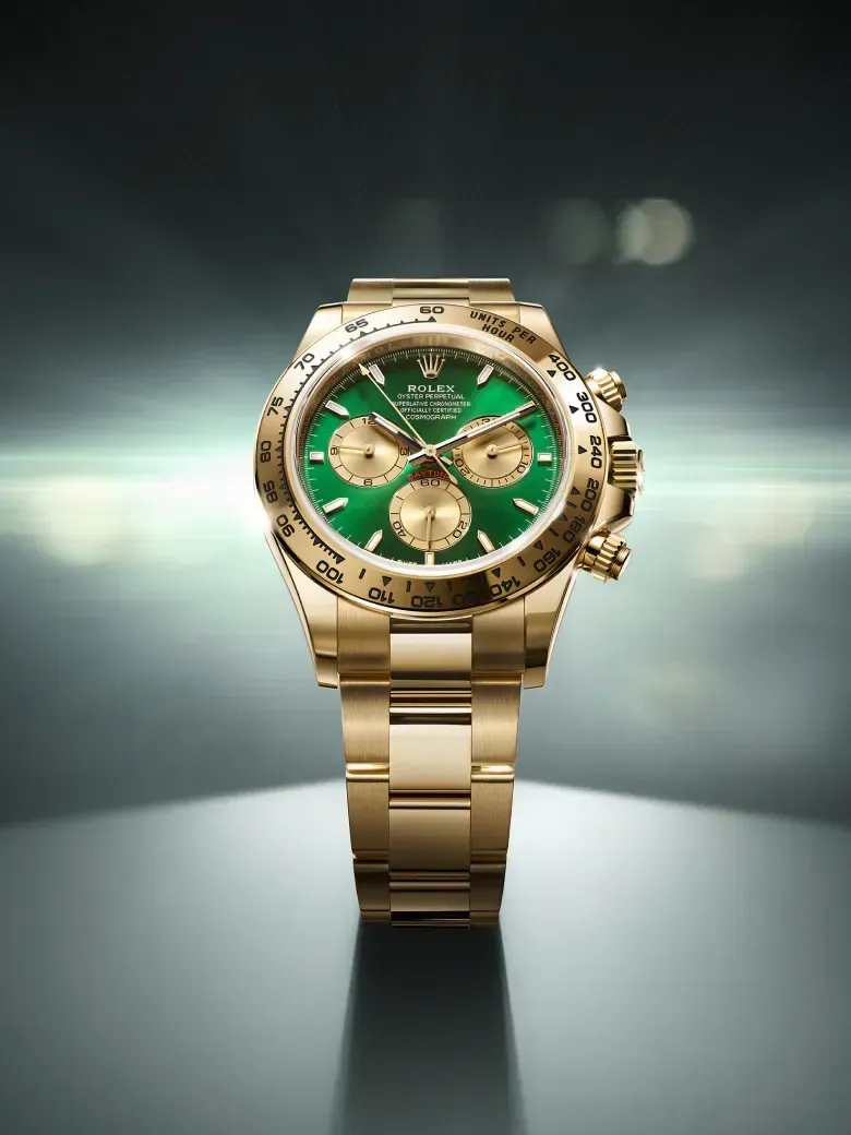 Rolex Cosmograph Daytona presso Veschetti, rivenditore Autorizzato Rolex a Brescia