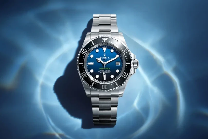 Scopri Rolex Deepsea presso Veschetti, rivenditore Autorizzato Rolex a Brescia
