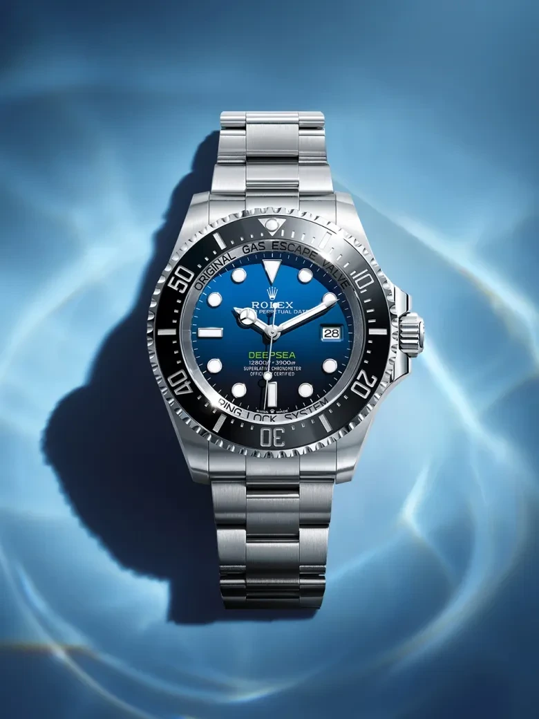 Rolex Deepsea presso Veschetti, rivenditore Autorizzato Rolex a Brescia