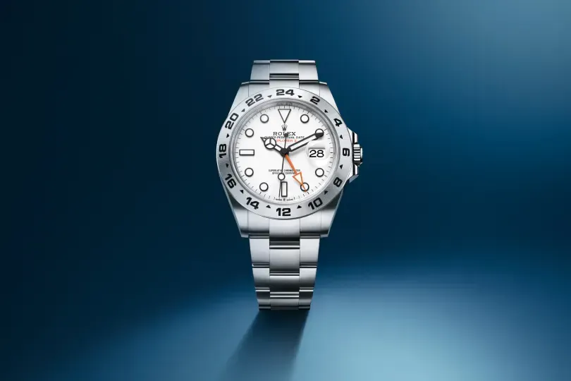 Scopri Rolex Explorer presso Veschetti, rivenditore Autorizzato Rolex a Brescia