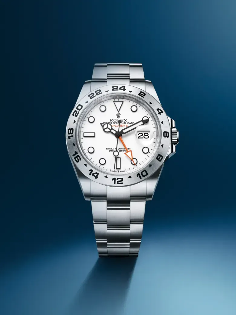 Rolex Explorer presso Veschetti, rivenditore Autorizzato Rolex a Brescia