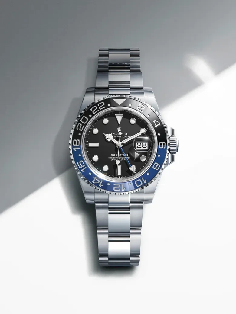 Rolex GMT-Master II presso Veschetti, rivenditore Autorizzato Rolex a Brescia