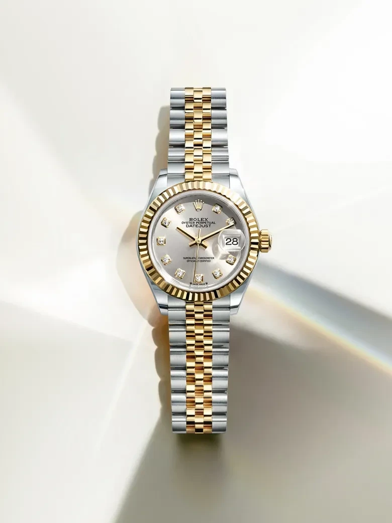Rolex Lady-Datejust presso Veschetti, rivenditore Autorizzato Rolex a Brescia