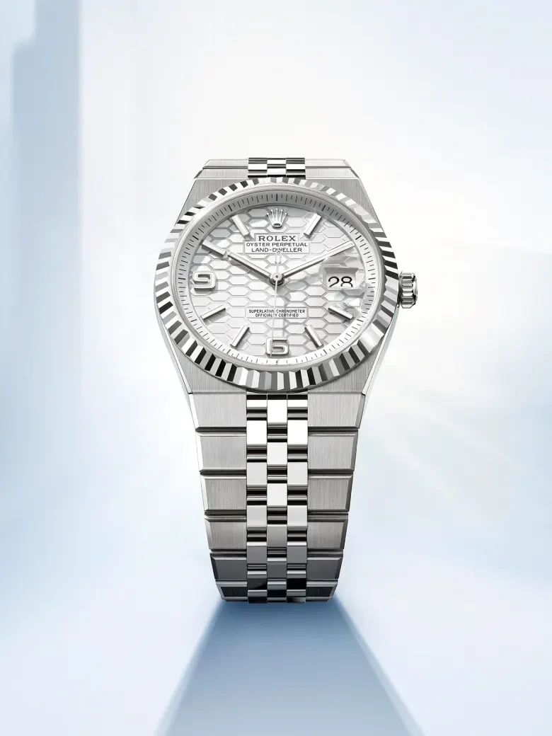 Rolex Land-Dweller presso Veschetti, rivenditore Autorizzato Rolex a Brescia