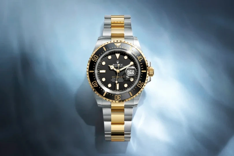 Scopri Rolex Sea-Dweller presso Veschetti, rivenditore Autorizzato Rolex a Brescia