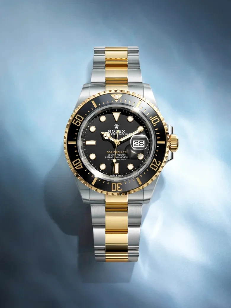 Rolex Sea-Dweller presso Veschetti, rivenditore Autorizzato Rolex a Brescia