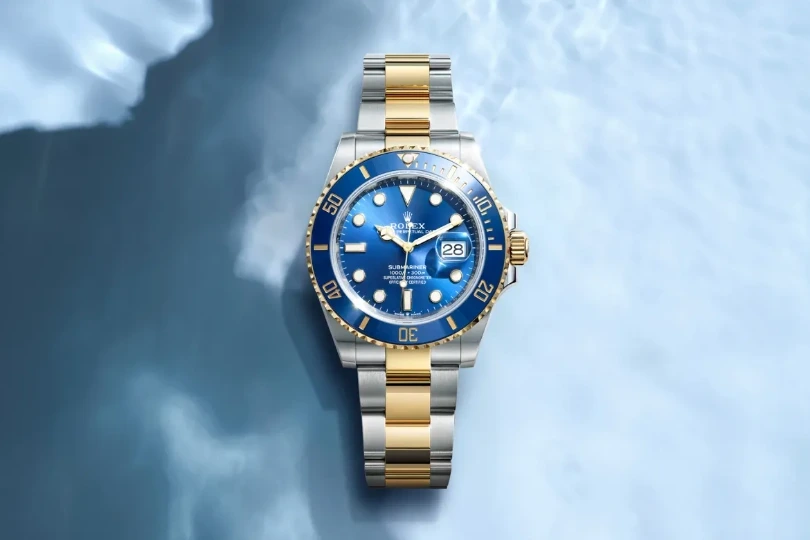 Scopri Rolex Submariner presso Veschetti, rivenditore Autorizzato Rolex a Brescia