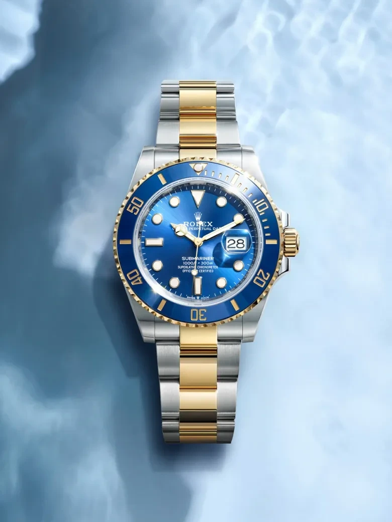 Rolex Submariner presso Veschetti, rivenditore Autorizzato Rolex a Brescia