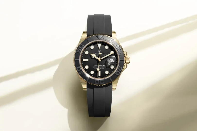 Scopri Rolex Yacht-Master presso Veschetti, rivenditore Autorizzato Rolex a Brescia