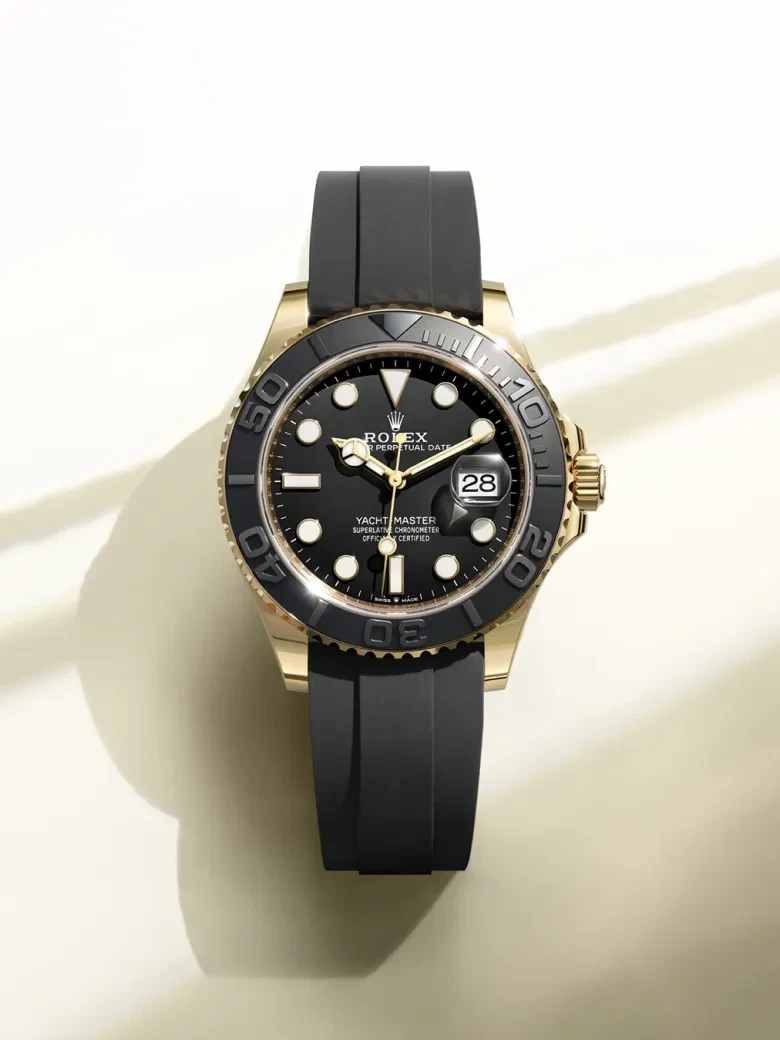 Rolex Yacht-Master presso Veschetti, rivenditore Autorizzato Rolex a Brescia