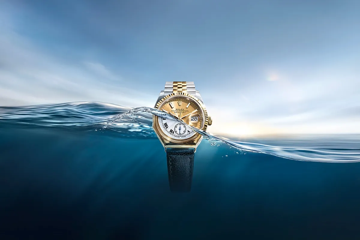 100 anni dell'Oyster presso Veschetti, rivenditore Autorizzato Rolex a Brescia