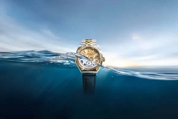 Oyster Story presso Veschetti, rivenditore Autorizzato Rolex a Brescia