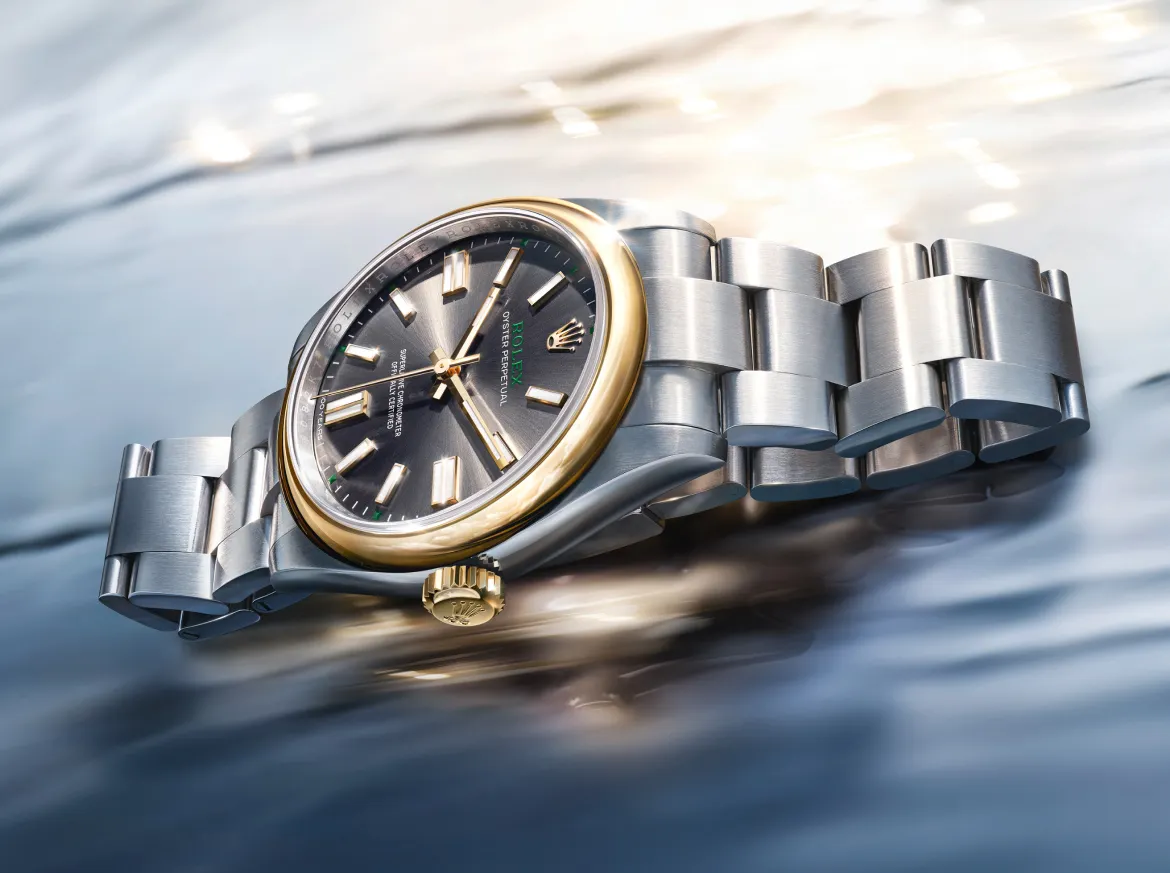 Rolex Oyster Perpetual 41