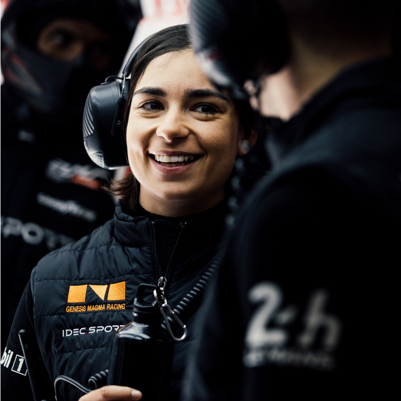 Jamie Chadwick, la pilota del futuro