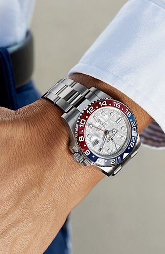 Orologi Rolex e Veschetti