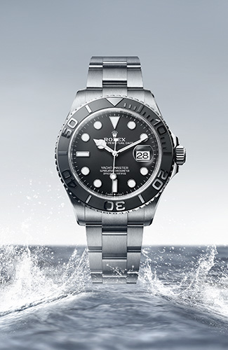 Nuovi modelli YACHT-MASTER 42 Rolex da Veschetti a Brescia