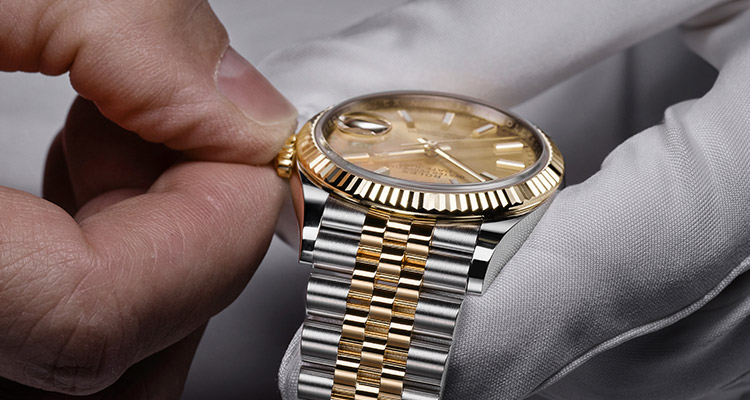Centro Assistenza Autorizzato Rolex Veschetti