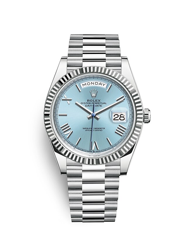 Rolex Day-Date