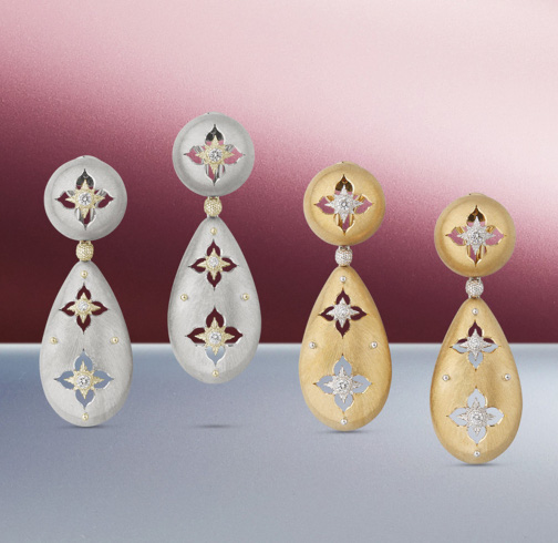 Gioielli collezione Buccellati