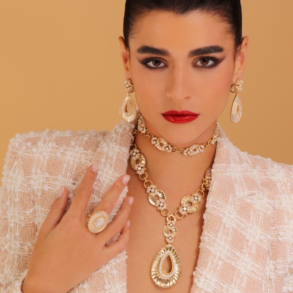 Gioielli collezione The Collection