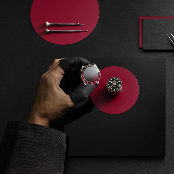 Tudor Manufacture