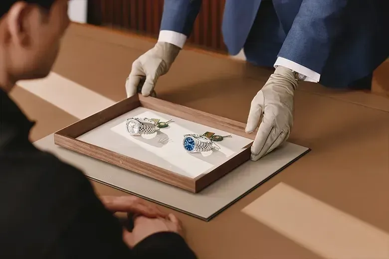 Orologi Rolex presso Veschetti, rivenditore Autorizzato Rolex a Brescia