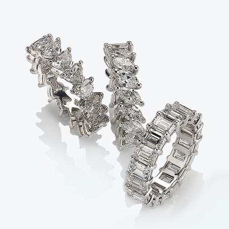 Fedi nuziali Veschetti