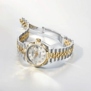 Oyster Perpetual - Rolex Lady-Datejust