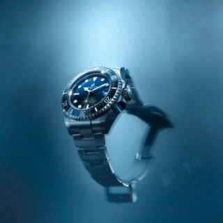 Oyster Perpetual - Rolex Deepsea