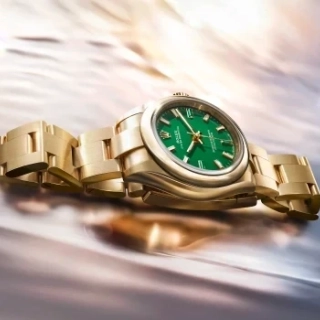 Rolex - Oyster Perpetual