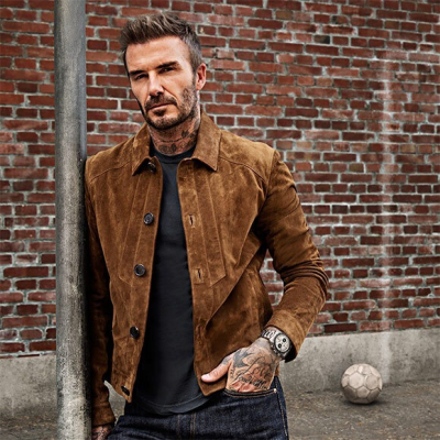 Ambasciatori TUDOR DAVID BECKHAM