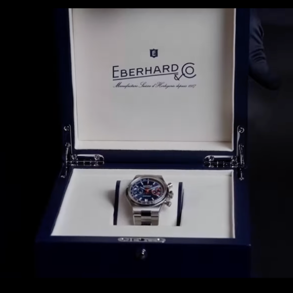Rivenditore Autorizzato di Orologi Eberhard