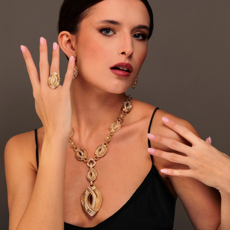 Gioielli collezione  The Collection