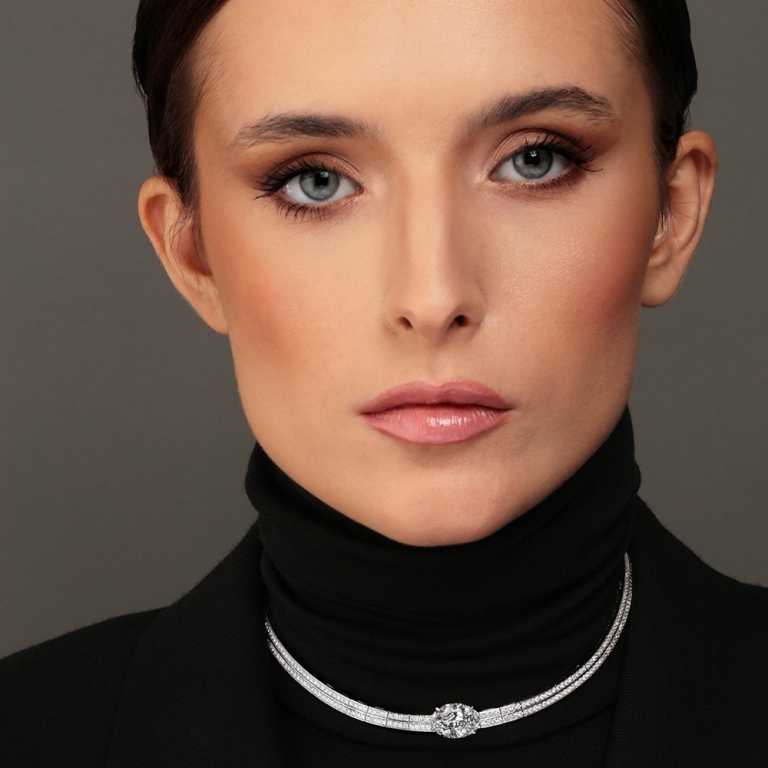 Gioielli collezione  Alta gioielleria