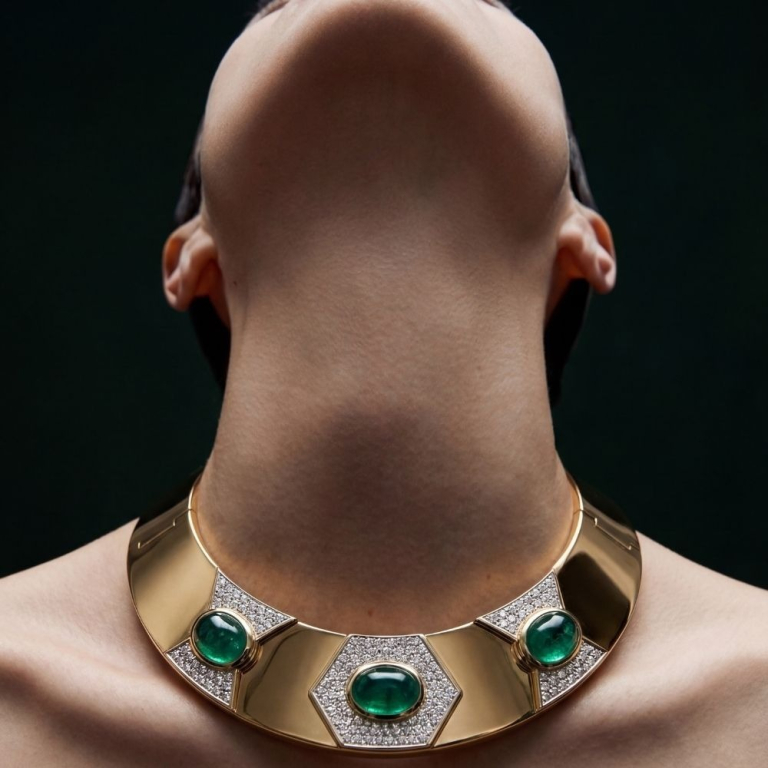 Gioielli collezione  The Collection
